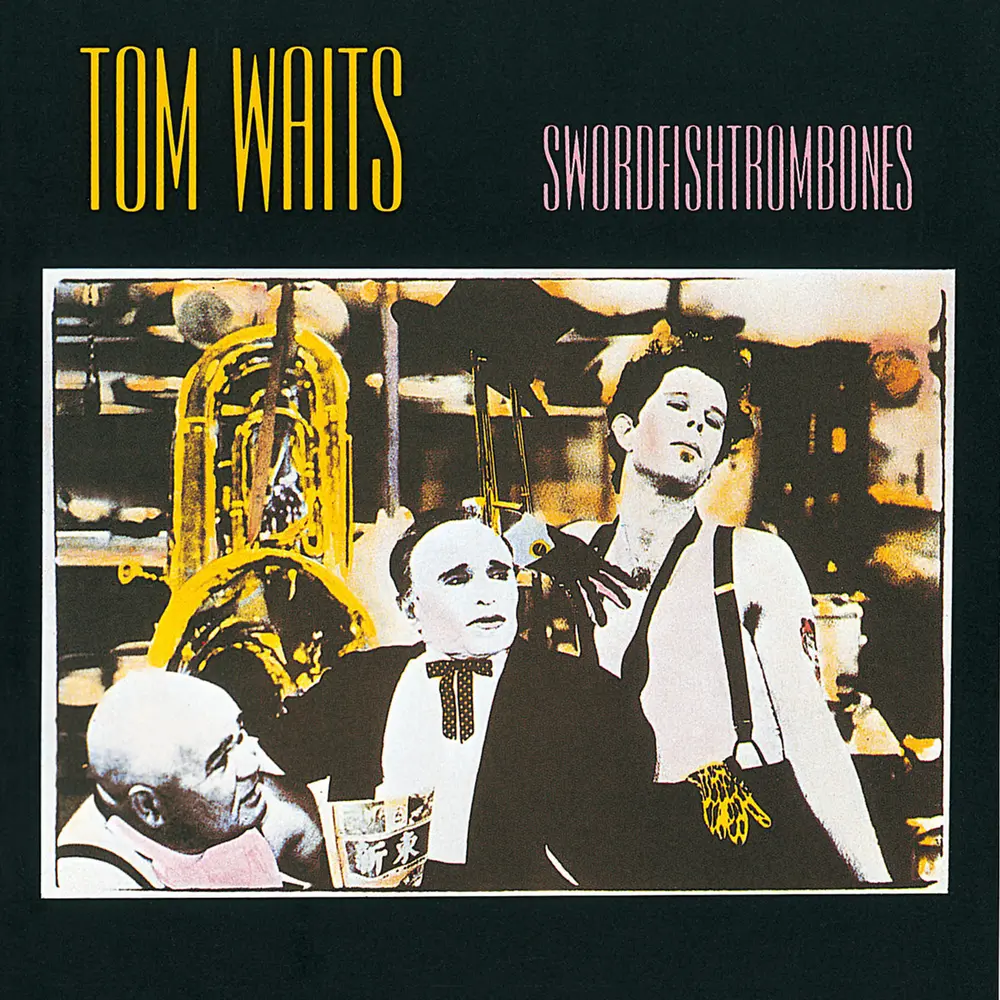 WAITS TOM - SWORDFISHTROMBONES