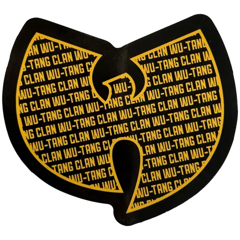 Sticker: Logos In Logo