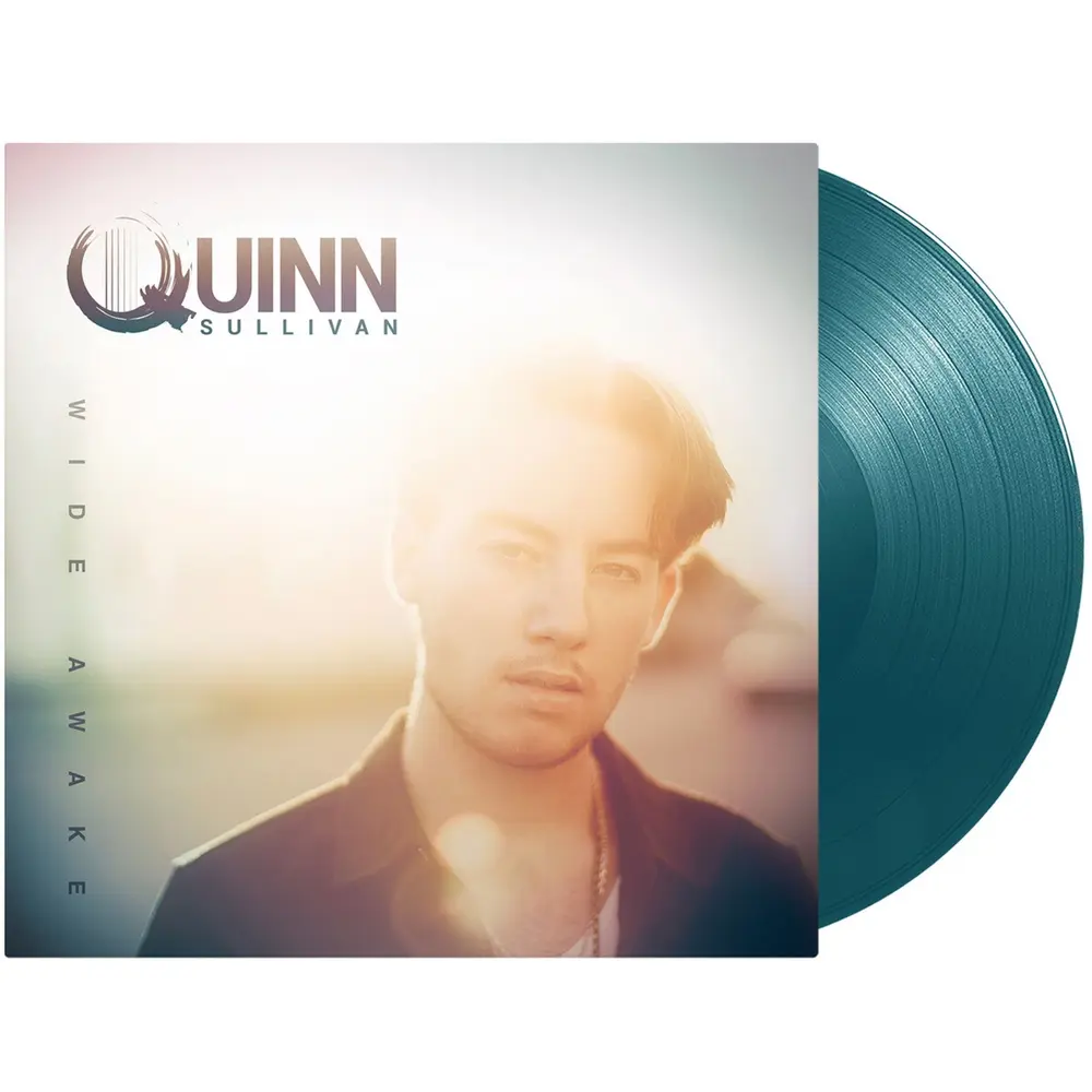 Quinn Sullivan – Wide Awake (Vinyl)