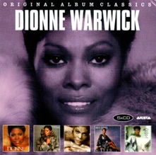 Dionne Warwick, CD Original Album Classics (Box Set)