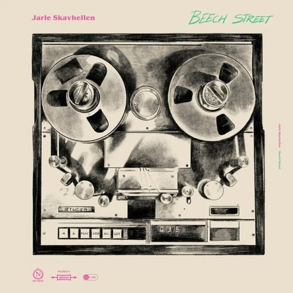 Jarle Skavhellen – BEECH STREET (Vinyl)