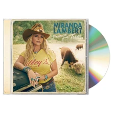 CD POSTCARDS FROM TEXAS
