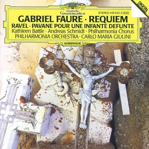 GIULINI/PO - REQUIEM