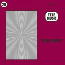 Guy Pedersen, Vinyl MAXI MUSIC