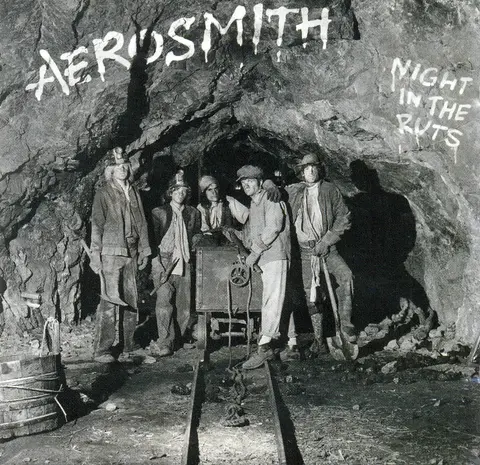 Night In The Ruts