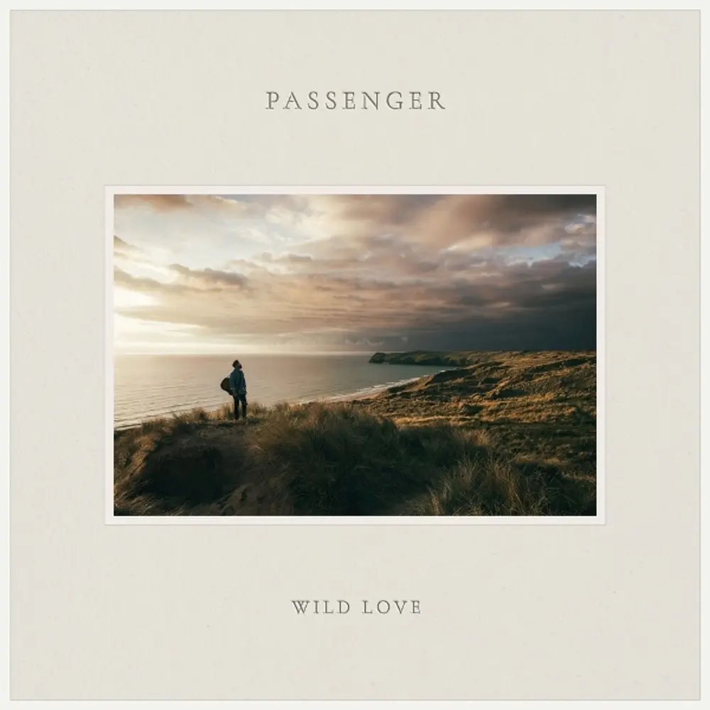 Passenger – WILD LOVE (CD)