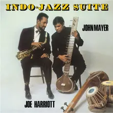 HARRIOTT, JOE -DOUBLE QUI - INDO-JAZZ SUITE thumbnail