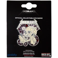Metallica, Odznak The Shortest Straw