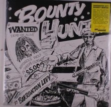 Barrington Levy, Vinyl BOUNTY HUNTER