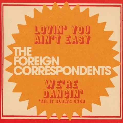 7-LOVIN' YOU AIN'T EASY