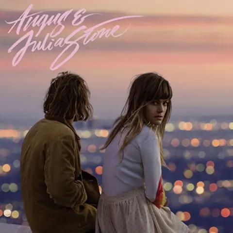 CD Angus & Julia Stone