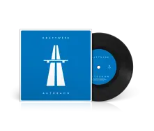 Kraftwerk, Vinyl Autobahn (50th Anniversary Edition) (7" Vinyl)