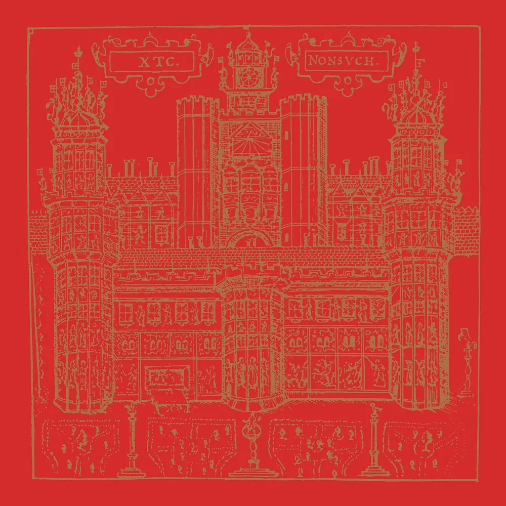 XTC - NONSUCH