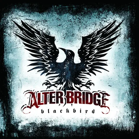 Alter Bridge – CD BLACKBIRD