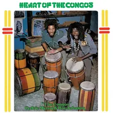 Vinyl HEART OF THE CONGOS