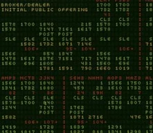 Broker/Dealer, CD INITIAL PUBLIC OFFERING