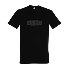 Ledžender Black on Black thumbnail