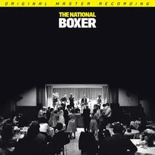 Vinyl BOXER
