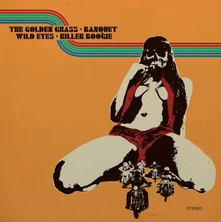 The Golden Grass, CD BANQUET-KILL - SPLIT