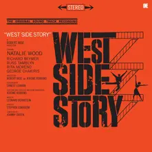 Vinyl WEST SIDE STORY