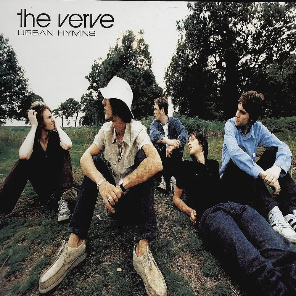 The Verve – URBAN HYMNS (Vinyl)