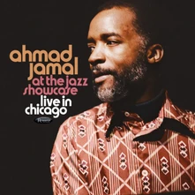 Ahmad Jamal, CD AT THE JAZZ SHOWCASE LIVE IN CHICAGO