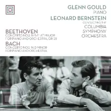 BEETHOVEN CONCERTO NO.2 & BACH CONCERTO NO.1 thumbnail