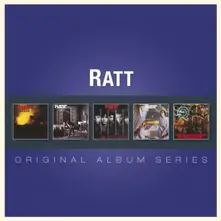 CD ORIGINAL ALBUM SERIES