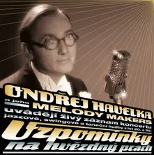 Ondřej Havelka – HAVELKA, ONDREJ A JEHO MELODY MAKERS - VZPOMINKY NA HVEZDNY PRACH (Vinyl)