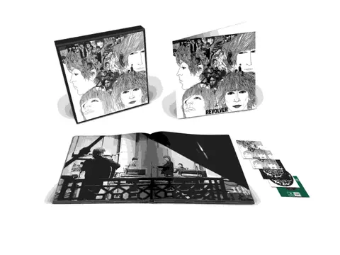 Revolver (Super Deluxe Edition) (Box Set)