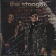 CD A FIRE OF LIFE