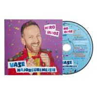 CD – Vaše najobľúbenejšie (CD)