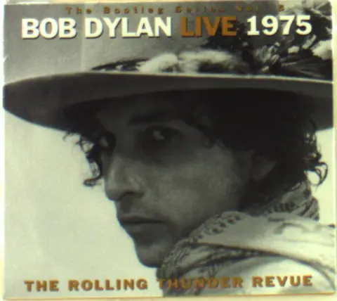 LIVE 1975 (THE ROLLING THUNDER REVUE)