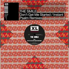 DON'T GET ME STARTED/INSTANT PSALM REMIXES thumbnail