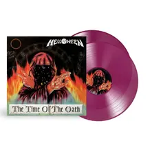 Helloween, Vinyl The Time of the Oath