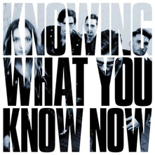 Marmozets, CD KNOWING WHAT YOU KNOW NOW