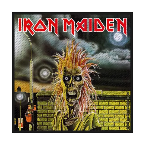 Iron Maiden