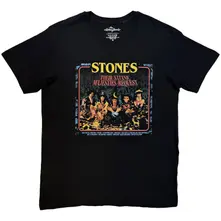 Tričko Satanic Majesties