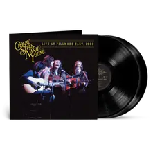 Vinyl LIVE AT FILLMORE EAST, 1969