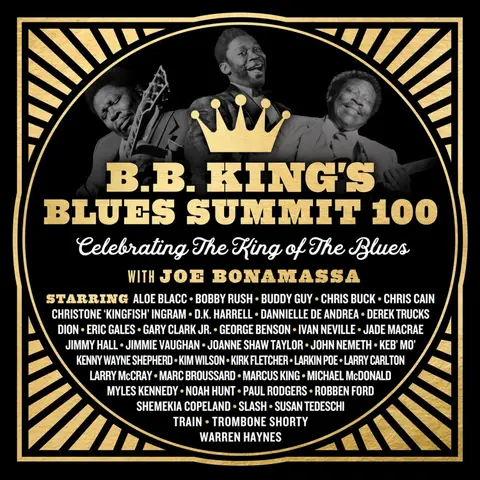 B.B. KING'S SUMMIT 100