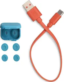JBL Tune Flex 2 Teal thumbnail
