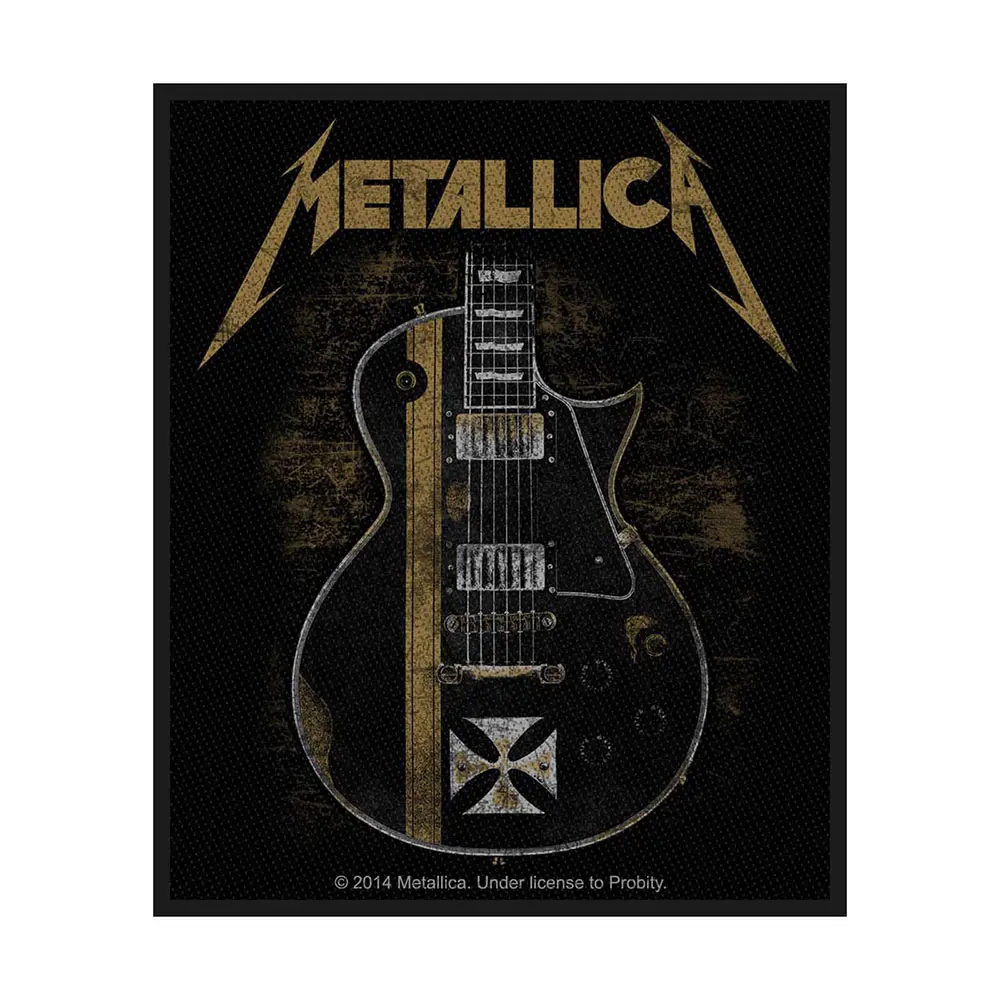 Hetfield Guitar