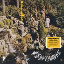 Parliament, Vinyl OSMIUM