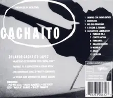 Orlando 'Cachaíto' López – CACHAITO (CD)