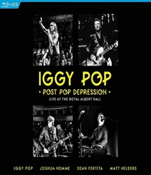 Blu-ray POST POP DEPRESSION: LIVE