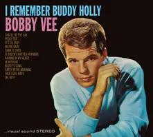 Bobby Vee – VEE, BOBBY - I REMEMBER BUDDY HOLLY + MEETS THE VENTURES (CD)