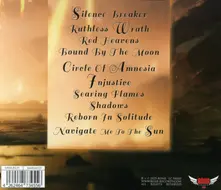 Black & Damned – RESURRECTION (CD)