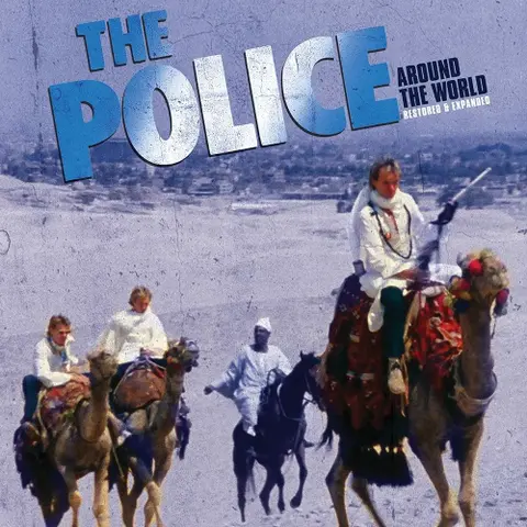 Around the World Live 1979/1980