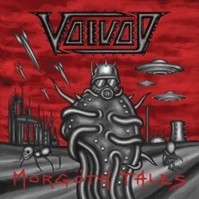 Voivod, Vinyl Morgöth Tales