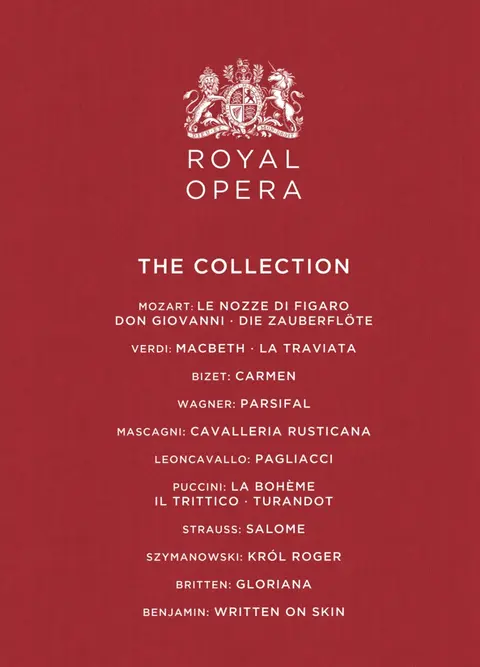 V/A - Royal Opera Collection